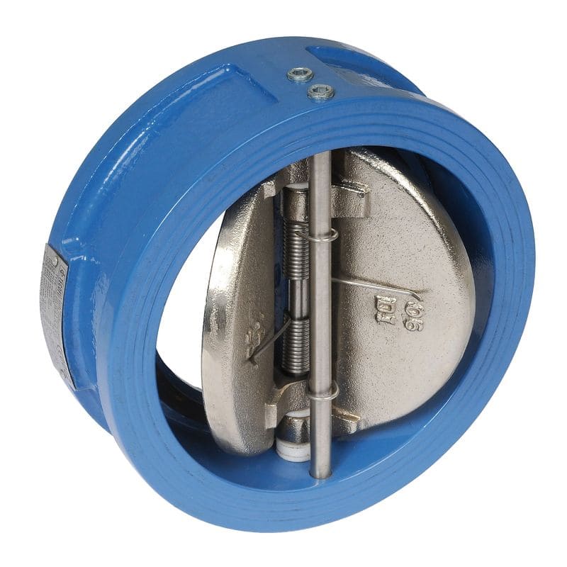 Обратный клапан для канализации 50 мм РосТурПласт. Код 7826