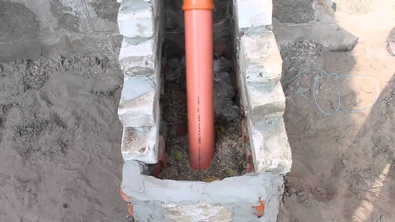 Какого диаметра бывают трубы для канализации?