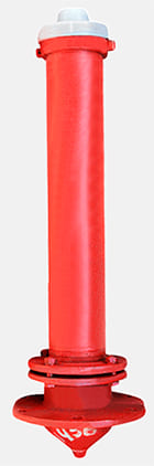 Пожарный гидрант (h–1500)